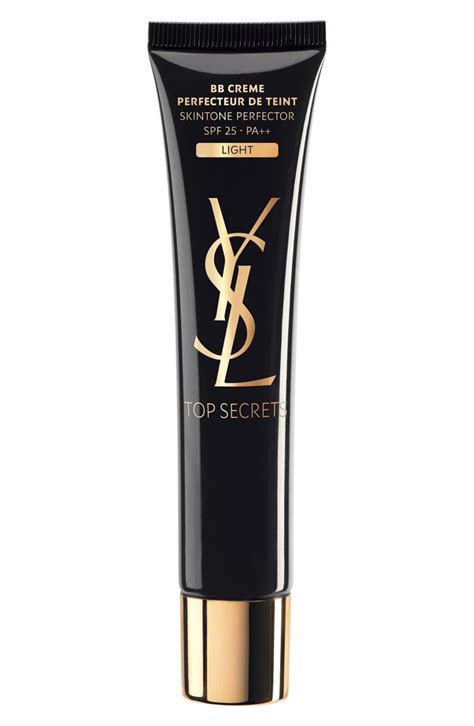 all in one bb cream yves saint laurent|ysl beauty bb cream.